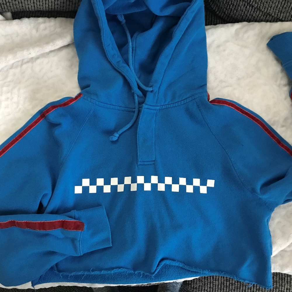 Forever 21 Graphic crop